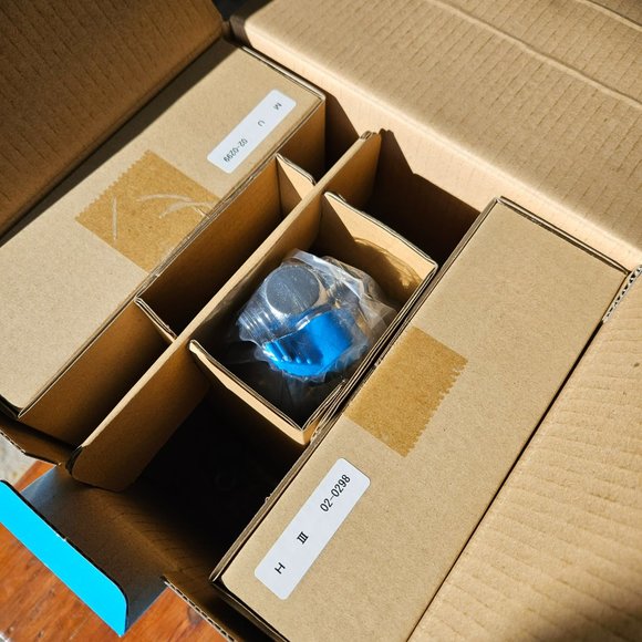 Enagic Anespa DX Mineral Ion Water Generator, Chrome, New - Never Used - Picture 6 of 7